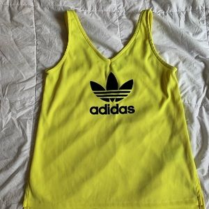 Adidas tank top